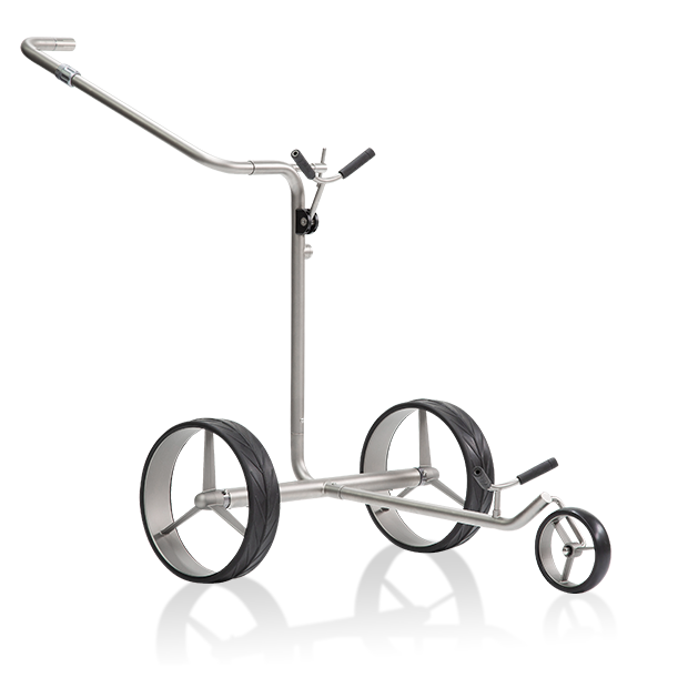 JuCad drive SL Titan Travel 3.0 Set