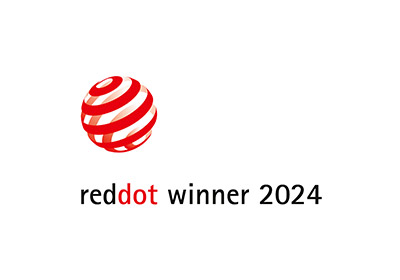 The design competition Red Dot exists since 1954. Its award is a worldwide approved seal of quality. The JuCad drive SL Titan Silence 2.0 was honoured in 2024.
