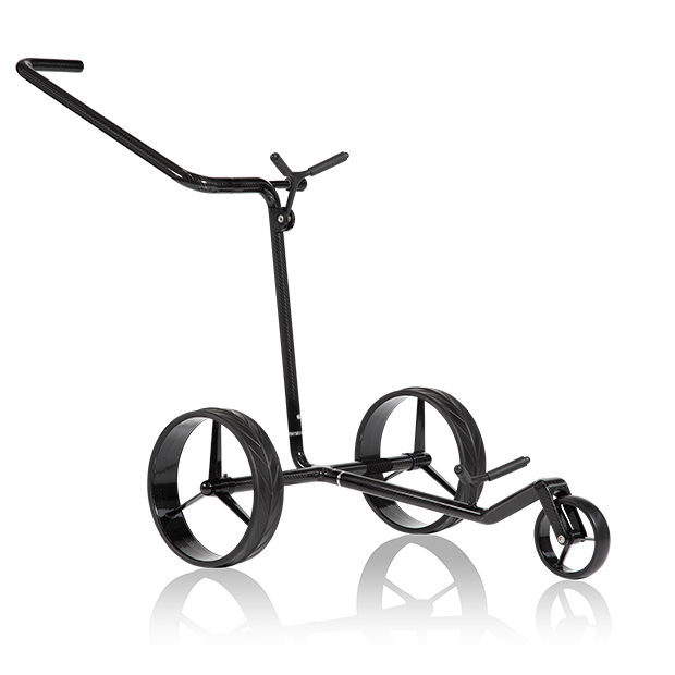 JuCad Carbon Shine 3-wheel