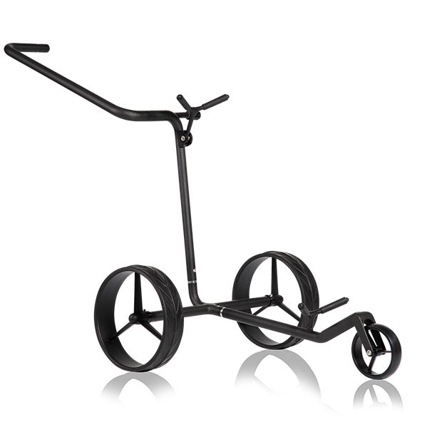 JuCad Carbon Shadow 3-wheel