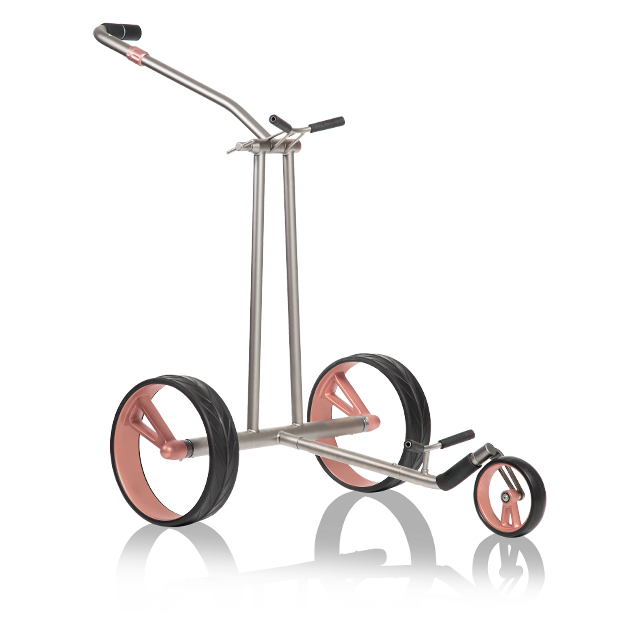 JuCad Phantom Titan Rosé 2.0