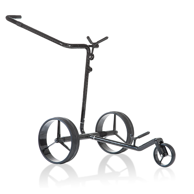 JuCad Carbon Travel 2.0 schwarz