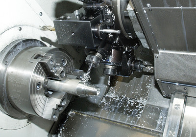 Our multi-axis machines assure absolutely precise matching fits.