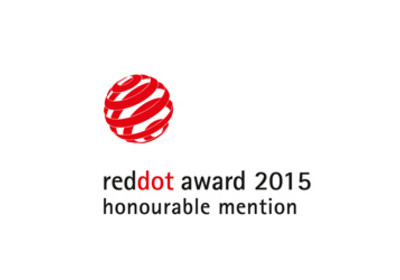 Der Designwettbewerb Red Dot besteht seit 1954. Seine Auszeichnung ist ein weltweit anerkanntes Qualitätssiegel. 2015 wurde der JuCad Phantom Titan ausgezeichnet.