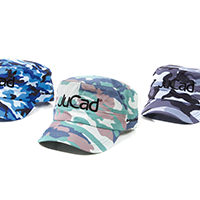 JuCad_Cap_soft_Hunter_style_camouflage-style