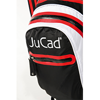 JuCad_bag_Aquastop_black-white-red_JBA-SW_front_detail