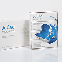 JuCad_golf_balls_JBALL_packing