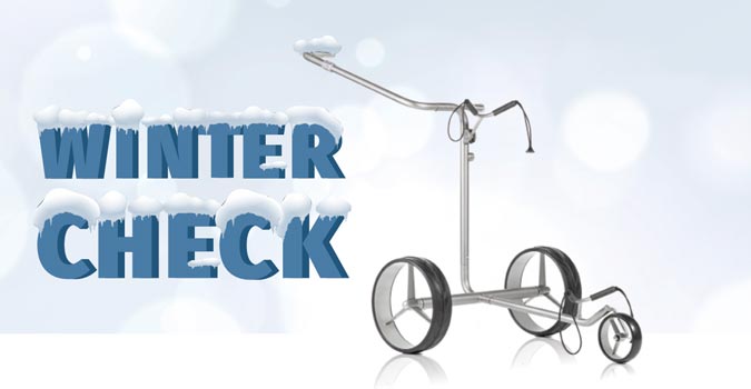 Akkuwechsel bei JuCad JuCad Winter-Check