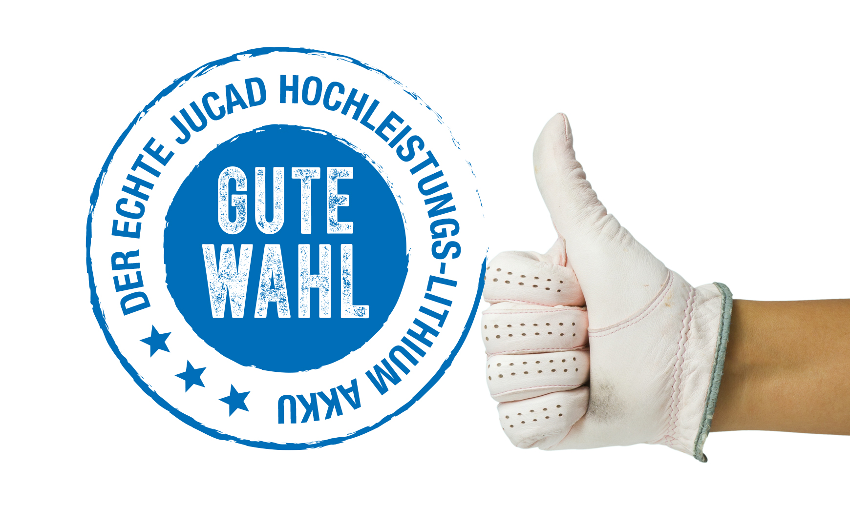 Akkuwechsel bei JuCad Akkuwechsel bei JuCad