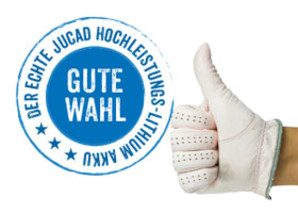 Akkuwechsel bei JuCad Akkuwechsel bei JuCad