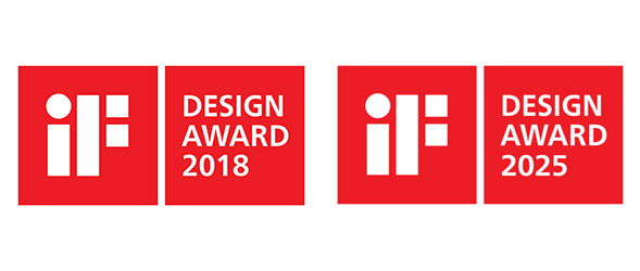 La mention « Industrie Forum Design » est un prix récompensant les tendances innovantes d’une marque en matière de design. La mention « Industrie Forum Design » est un prix récompensant les tendances innovantes d’une marque en matière de design.