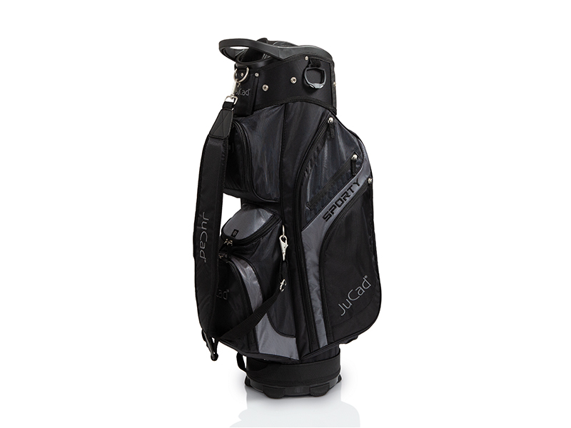 Sac JuCad Sporty, noir