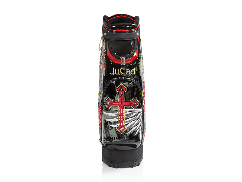 JuCad_bag_Luxury_black_JBLUX-BL_front2