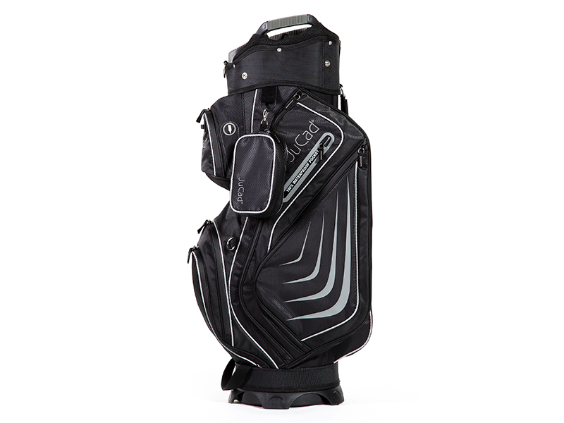 Sac JuCad Captain Dry, noir-titane