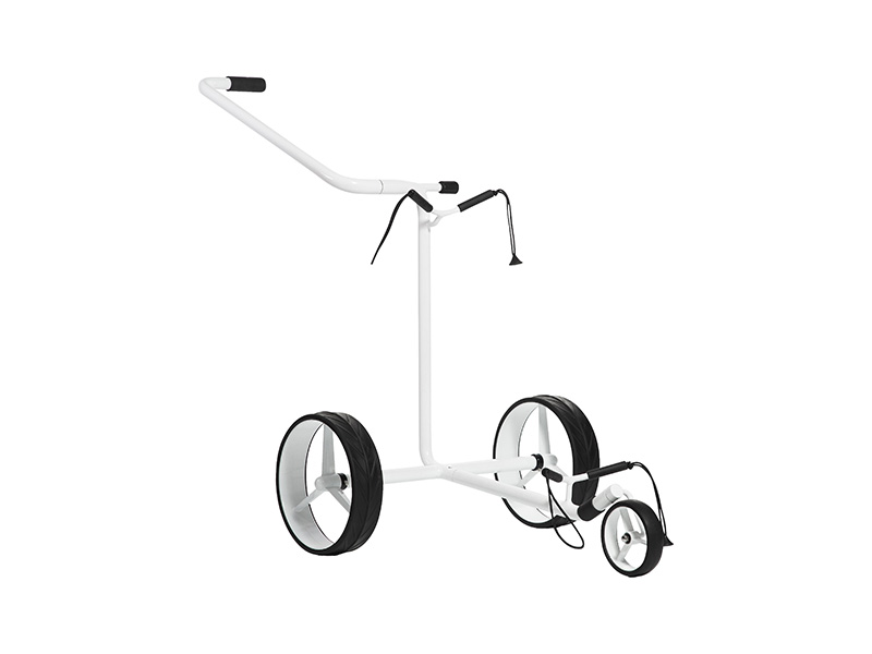 JuStar White manuel, version 3 roues