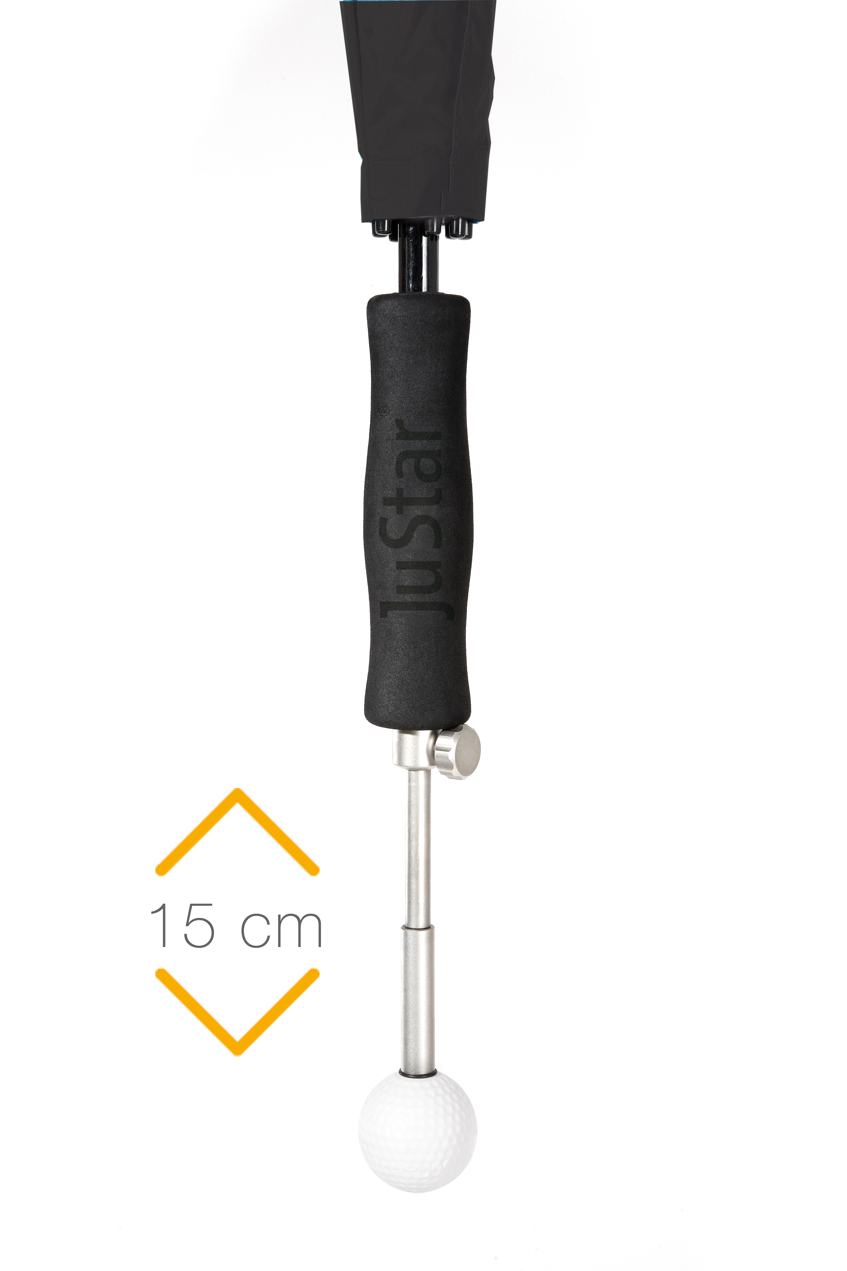 Schirmverlangerung_JuStar JuStar telescopic umbrella