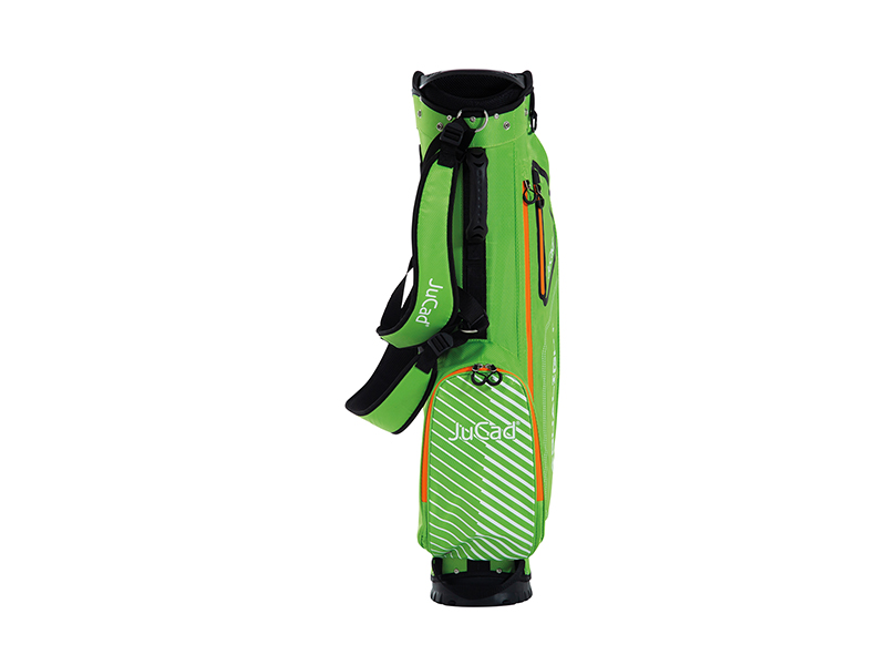Sac JuCad Aqualight vert-orange