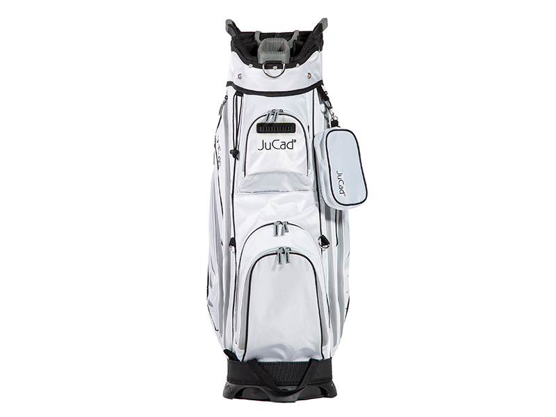 Sac JuCad Captain Dry, blanc-gris