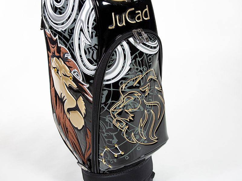 JU_7628 Sac JuCad Luxury, Lion