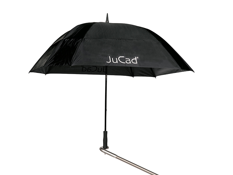 Windproof_Schwarz_griff_Web JSWP-SIM - Černá