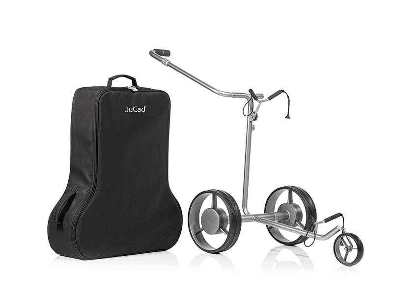 JuCad drive SL Titan Silence 2.0, inkl. Tragetasche