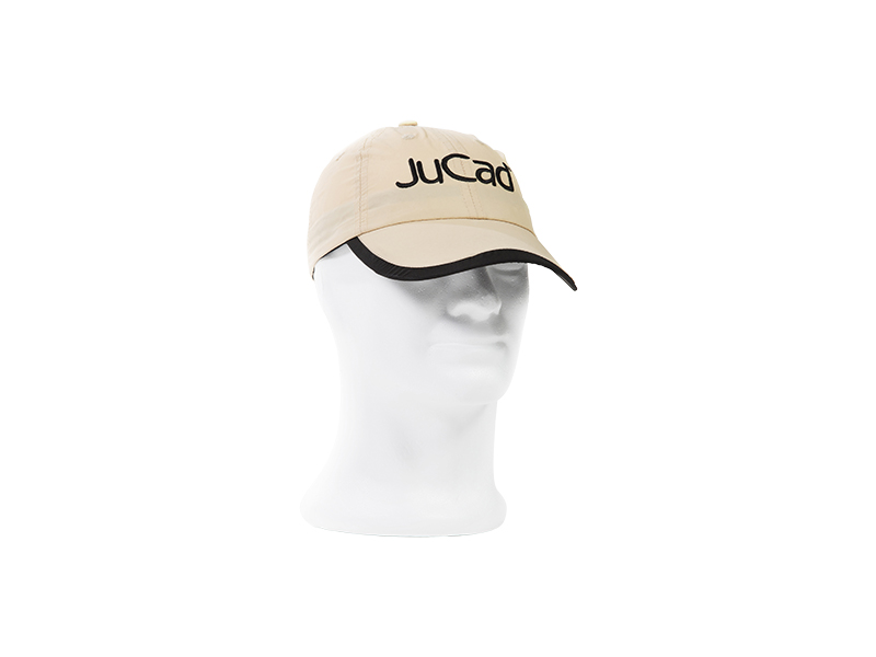 JuCad cap soft beige