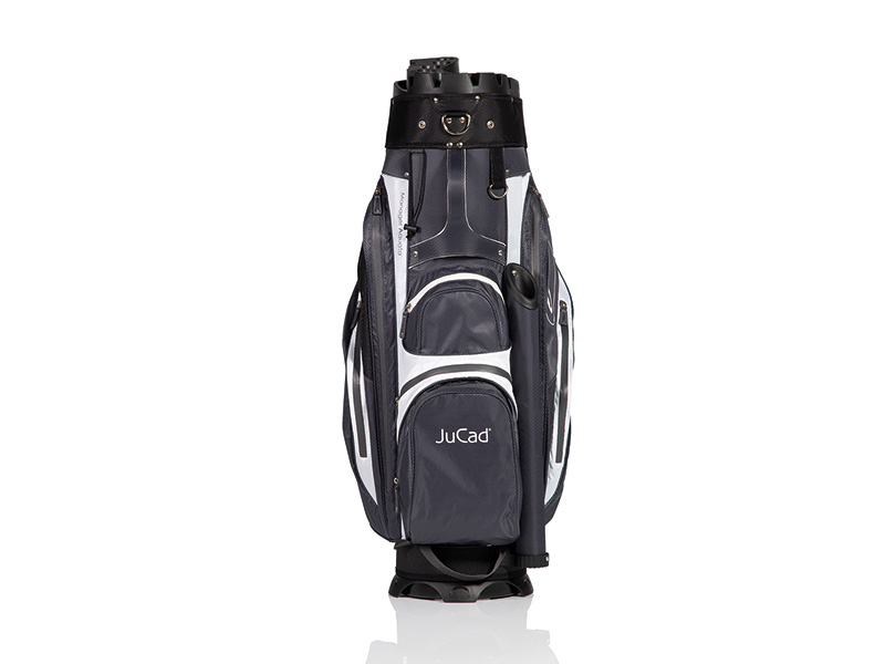 Sac JuCad Manager Aquata, gris-blanc