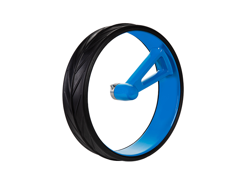 Wheel rim colour blue