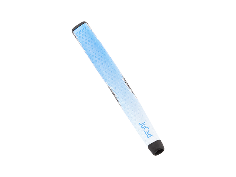 JuCad putter grip blue-black
