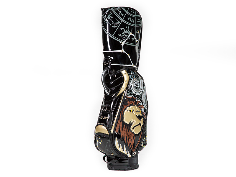 Bag-Lion_Schl-gerhaube Sac JuCad Luxury, Lion
