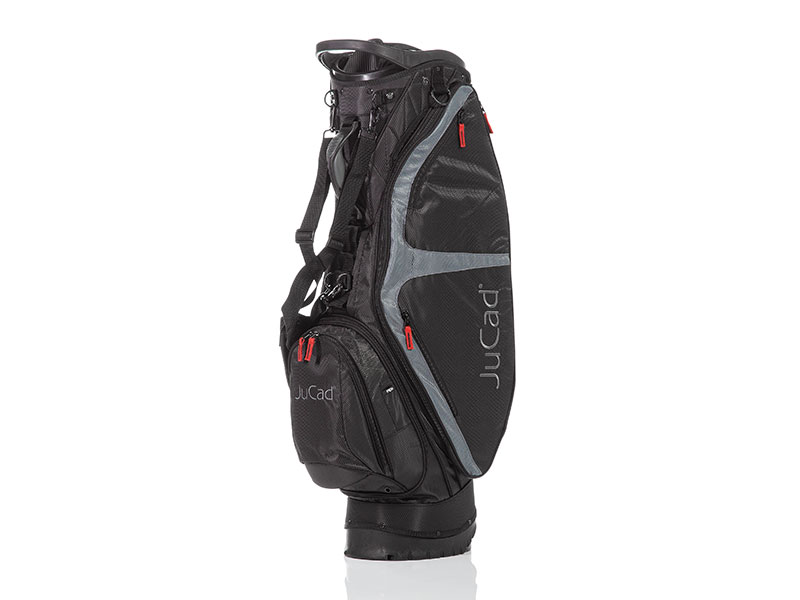 Sac JuCad Fly, noir-titane