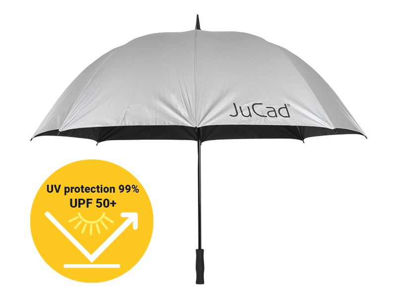 JuCad umbrella without pin