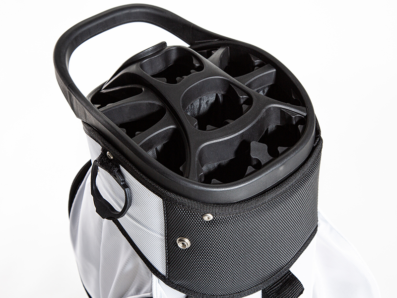 Sac JuCad Sporty, blanc