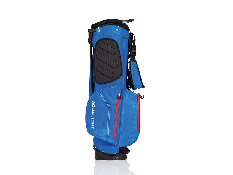 Sac JuCad Aqualight bleu-rouge