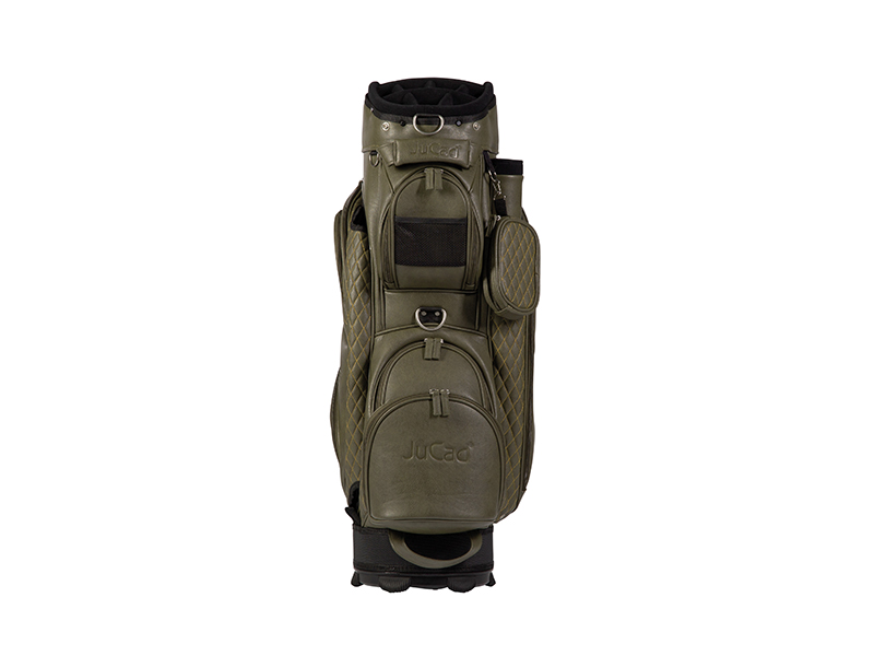 Sac JuCad Style, vert foncé