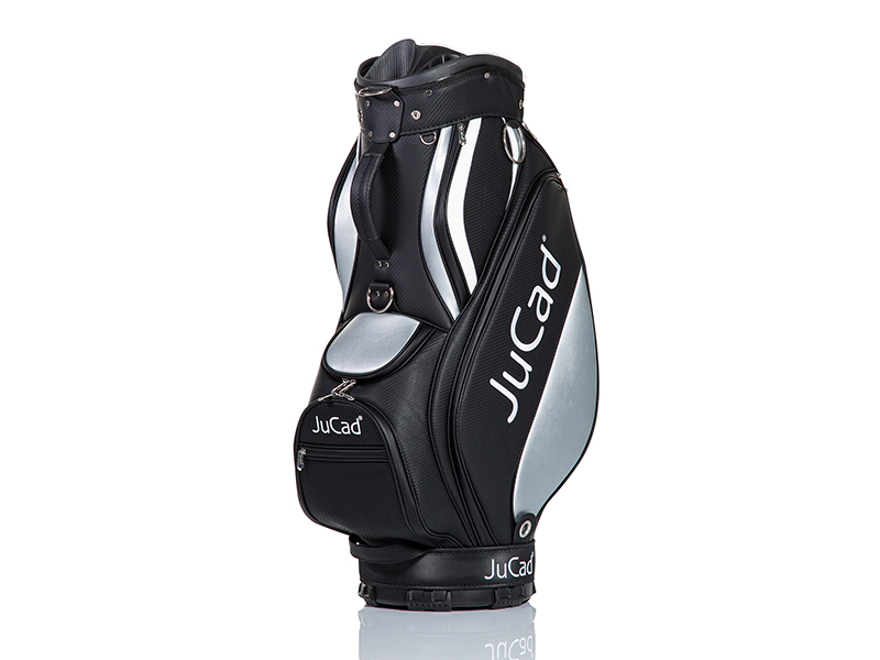 Sac JuCad Pro, noir-argent