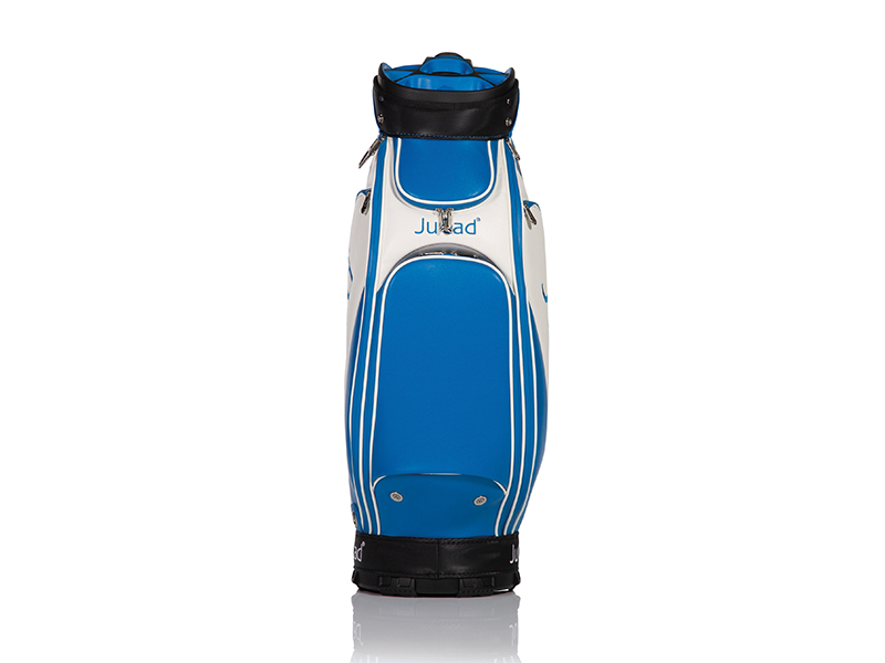 Sac JuCad Pro blanc-bleu