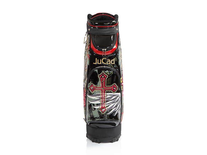 JuCad_bag_Luxury_black_JBLUX-BL_front