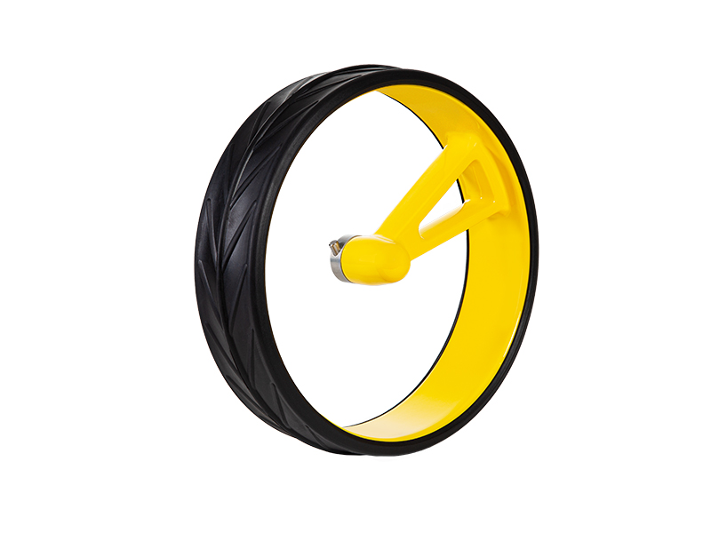 Wheel rim colour yellow