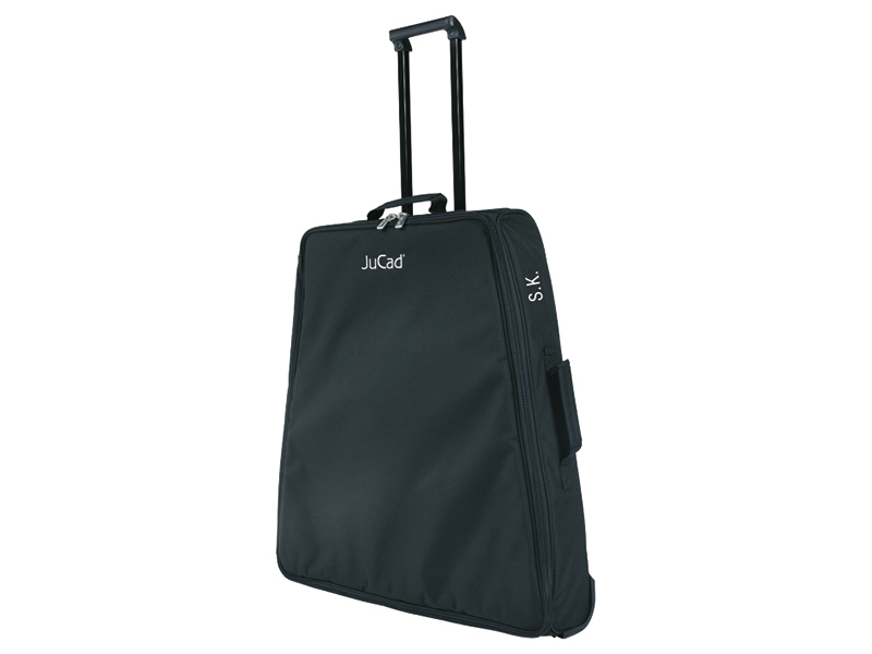 JuCad_transportbag_with_castors_and_telescopic_handle_for_type_Drive_JRT-2 Beispiel Personalisierung