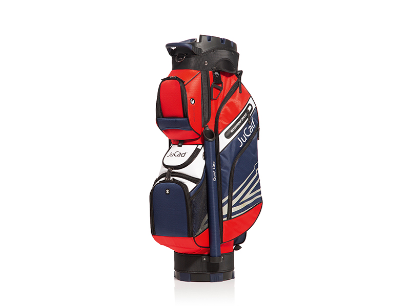Golfbags 2026 von JuCad & JuStar