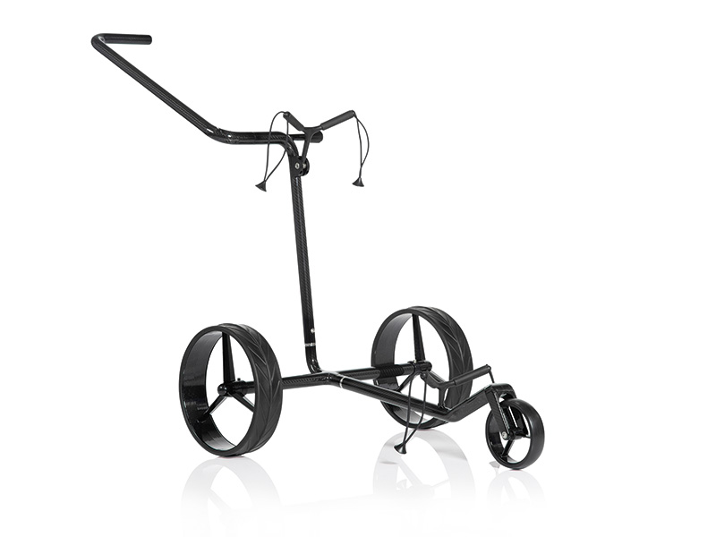 JuCad Carbon Shine version 3 roues