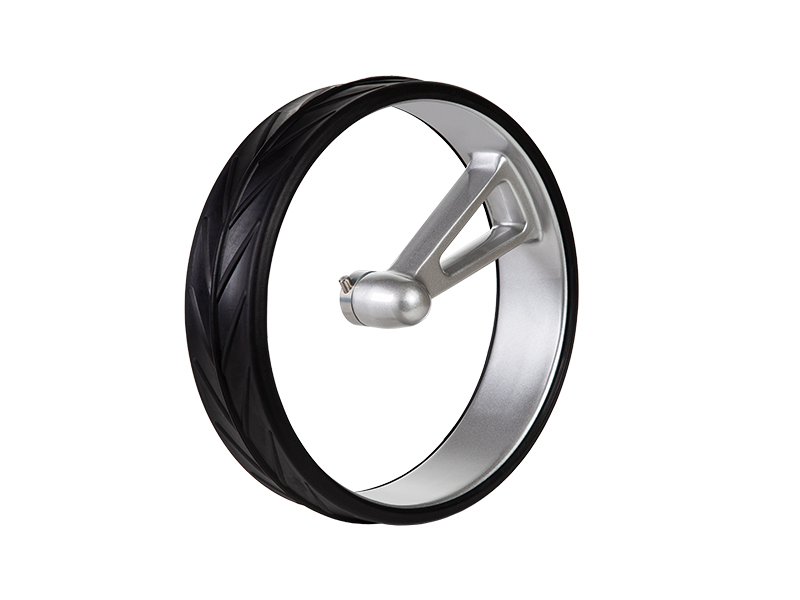 Wheel rim colour titanium