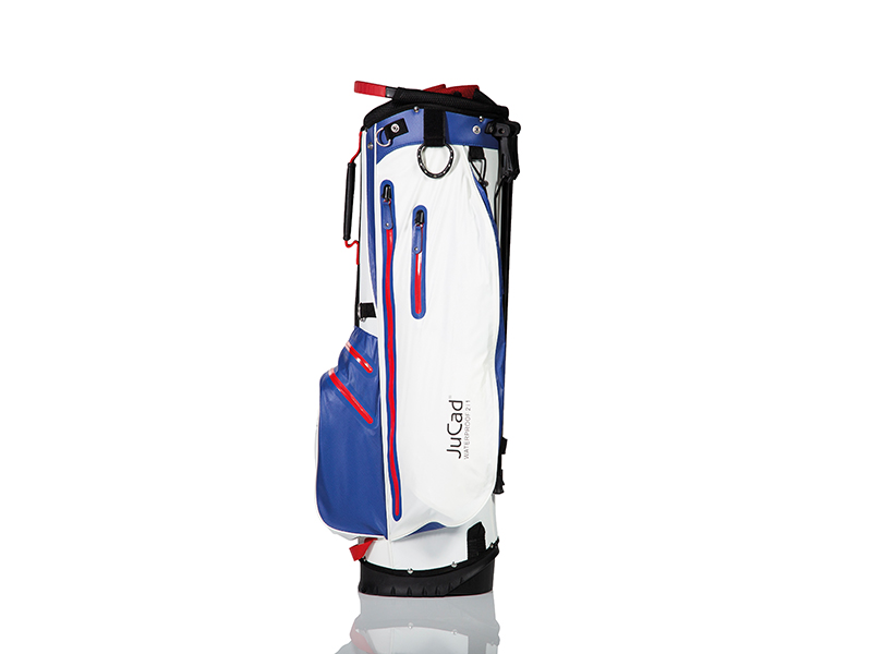 JuCad_bag_2in1_Waterproof_blue-white-red_JBWP-BWR_profile right JuCad_bag_2in1_Waterproof_blue-white-red_JBWP-BWR_profile right