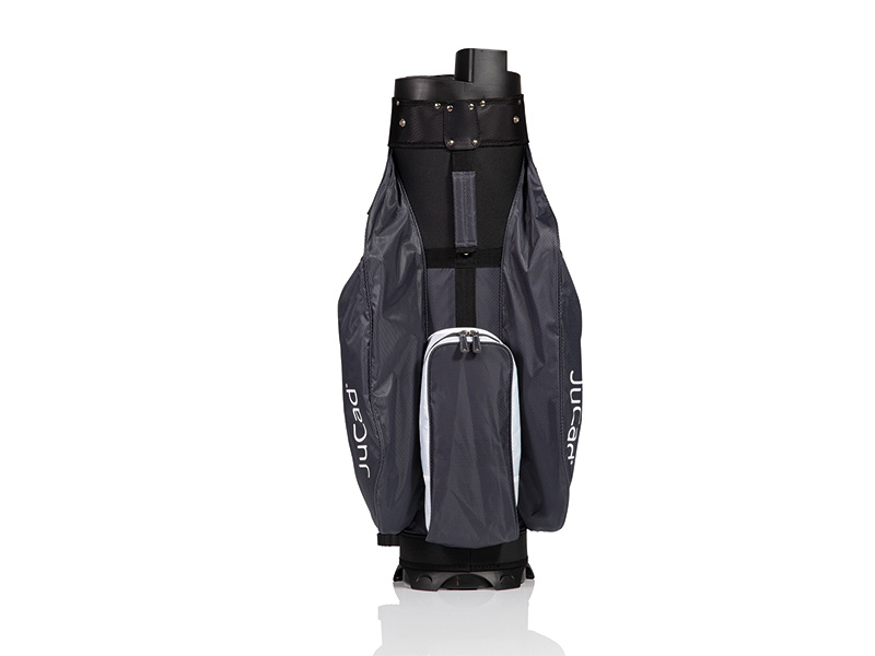 Sac JuCad Manager Aquata, gris-blanc