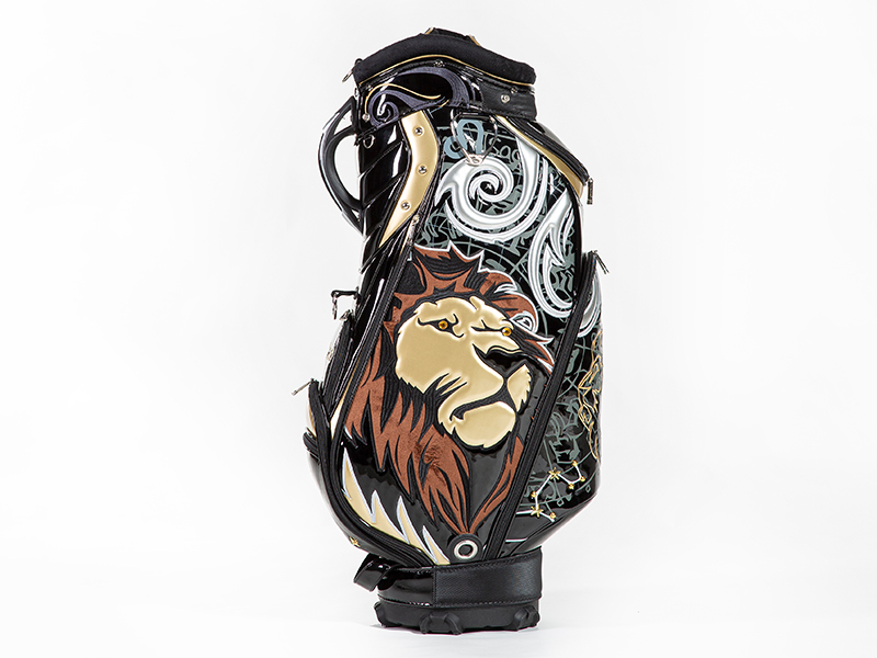 JU_7624 Sac JuCad Luxury, Lion