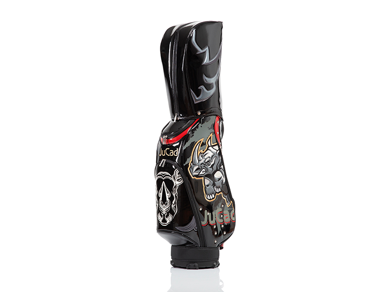 JuCad_bag_Luxury_Rhino_JBLUX-R_incl. head cover_back