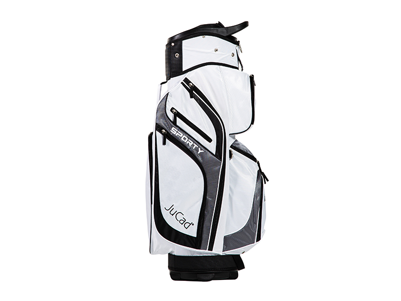 Sac JuCad Sporty, blanc