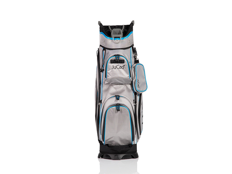 Sac JuCad Captain Dry, gris-bleu