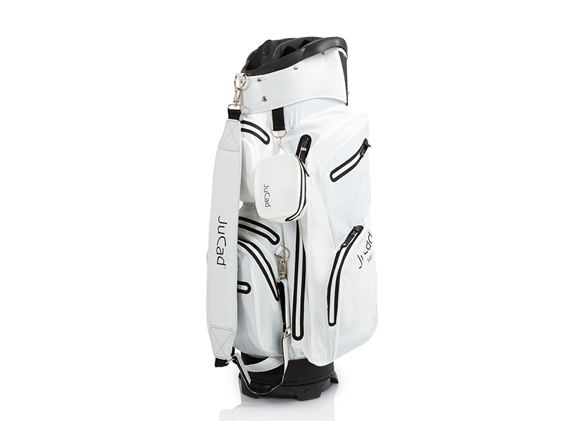 JuCad Bag Aquastop weiß